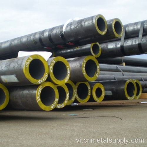 Hợp kim ống nồi hơi liền mạch áp suất cao ASTM 4130